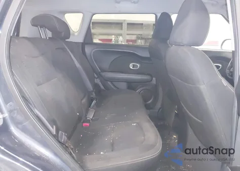 2015 Kia Soul + из США, поврежденный, VIN KNDJP3A55F7184122